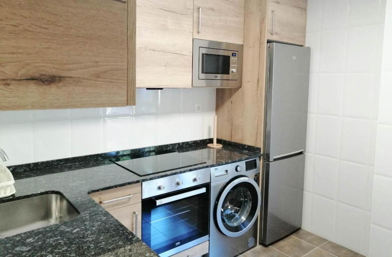 Bonus Dei - 5934 Apartment Isla Plana Екстериор снимка