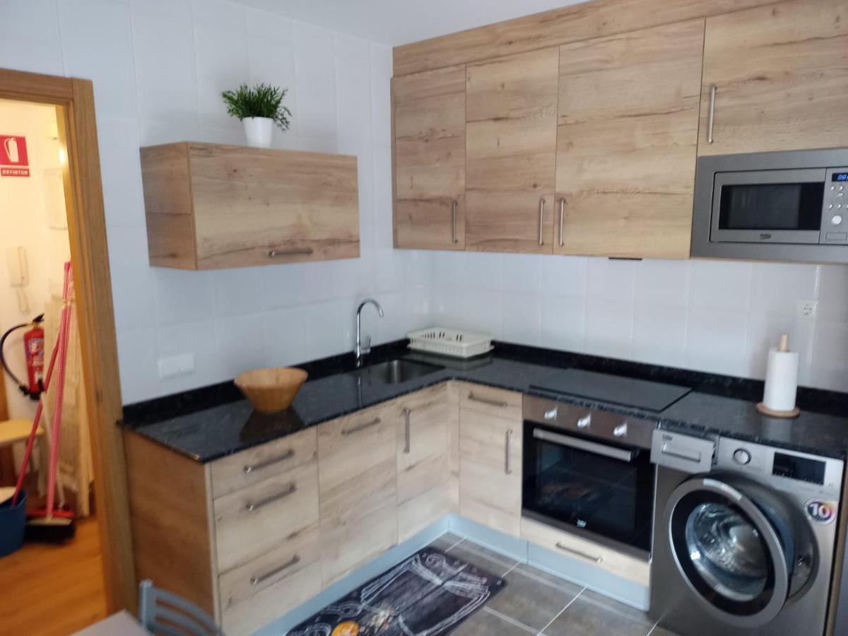 Bonus Dei - 5934 Apartment Isla Plana Екстериор снимка